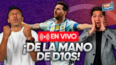 AMÉRICA DEPORTES DIGITAL | MESSI LLEVÓ A ARGENTINA A OTRA FINAL DEL MUNDO | 16/07/2026| EN VIVO