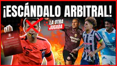 ¡CONAR CASTIGA A ORTEGA! POLÉMICAS EN LIGA 1 - LA 'U' PRESENTA RECLAMO FORMAL
