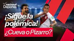 ¿CUEVA FUE MÁS QUE PIZARRO? | ADT VS. CIENCIANO Radio Nacional EN VIVO: Nacional Deportes 23/09/26