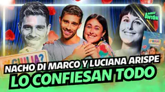 ¿POR FIN LA VERDAD? Nacho Di Marco y Luciana Arispe llegan HOY para contarlo TODO | MODO AVIÓN