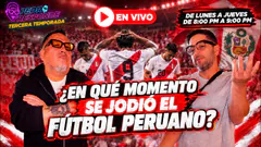 ¿EN QUÉ MOMENTO SE JODI0 EL FÚTBOL PERUANO ¡PEDRO RESPONDE EN VIVO!