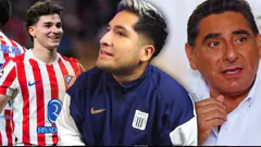 BELMONT, ALVAREZ Y PORKY PELEAN POR TU VOTO U EMPATÓ EN COLOMBIA CRISTAL vs CERRO PORTEÑO #FEEG2026