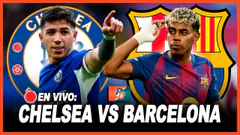 Chelsea vs. Barcelona en vivo - Champions League fecha 5 | Polémica Deportiva 25/11/25