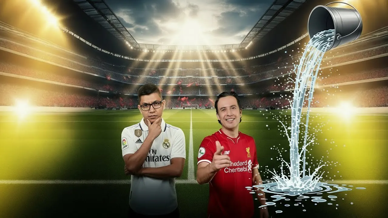 Reproducir: 🎙️🔥⚽ PÓNGANSE DE ACUERDO | Trisano TV