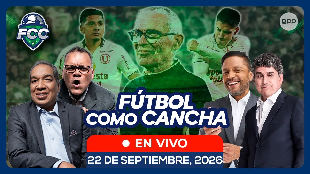 Reproducir: EN VIVO | El presente de Héctor Cúper en Universitario y la llegada de la Selección a Estados Unidos