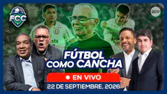 EN VIVO | El presente de Héctor Cúper en Universitario y la llegada de la Selección a Estados Unidos