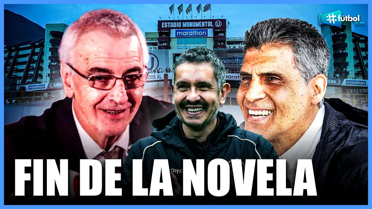 Reproducir: Fossati, cada vez más cerca de seguir en Universitario tras reunión clave | #Fútbol A.M. 26/11/25
