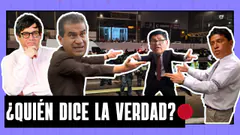 BALACERA VÍA EXPRESA CONTRADICCIONES: Mininter y Oscar Arriola, Montúfar está herido | Vértice