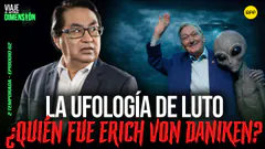 EN VIVO ALIENÍGENAS ANCESTRALES: FALLECE SU CREADOR ERICH VON DÄNIKEN #VIAJEAOTRADIMENSIÓN