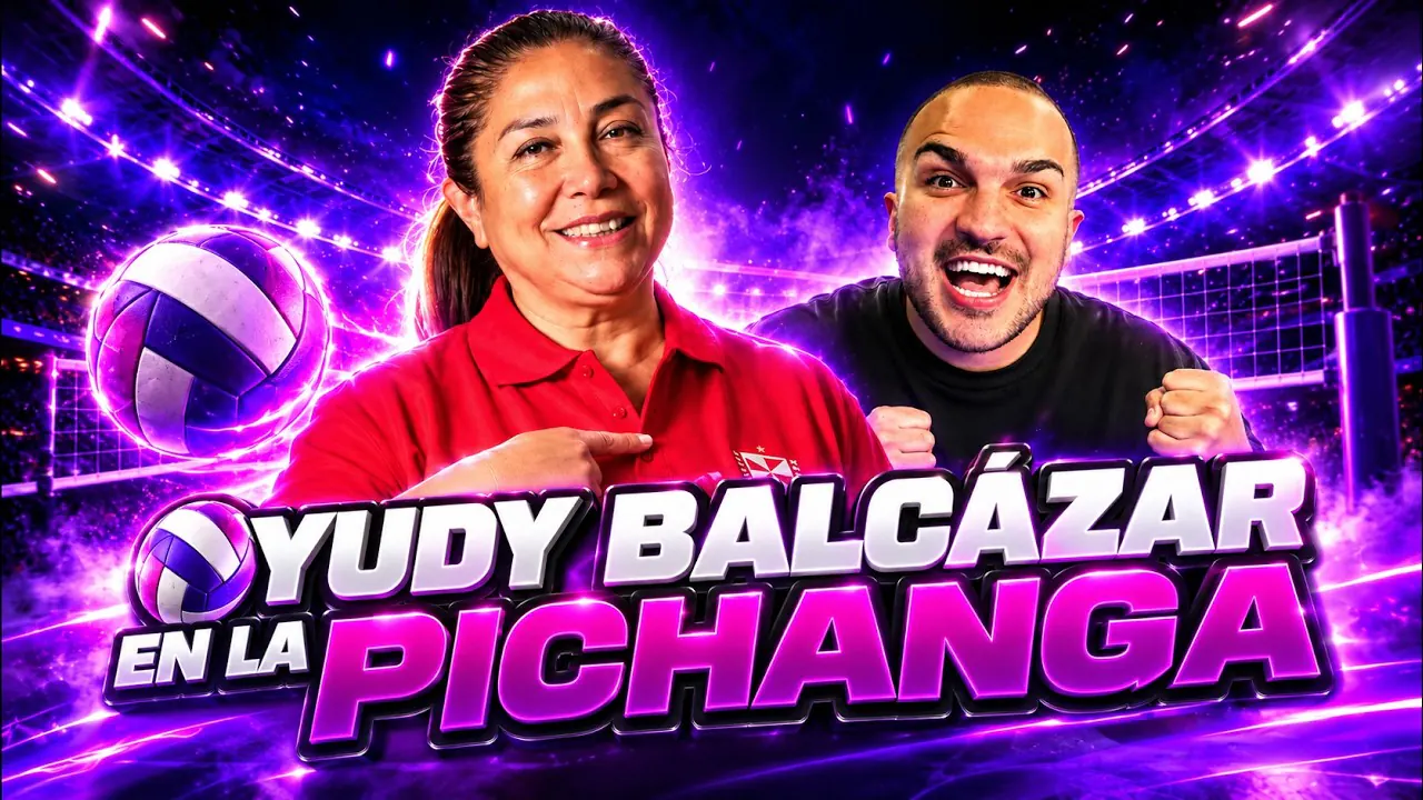 Reproducir: #ENVIVO 🏐 YUDY BALCAZAR EN LA PICHANGA | EL PRESENTE DEL VÓLEY EN LA USMP