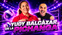 #ENVIVO YUDY BALCAZAR EN LA PICHANGA | EL PRESENTE DEL VÓLEY EN LA USMP