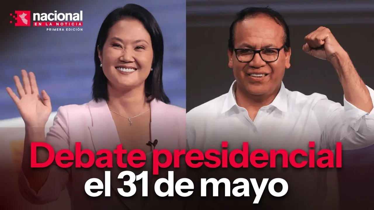 Reproducir: Radio Nacional EN VIVO: "Nacional en la noticia", primera edición, hoy 19 de mayo del 2026