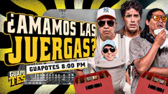 EL MEJOR TONO DE MI VIDA | GUAPOTES