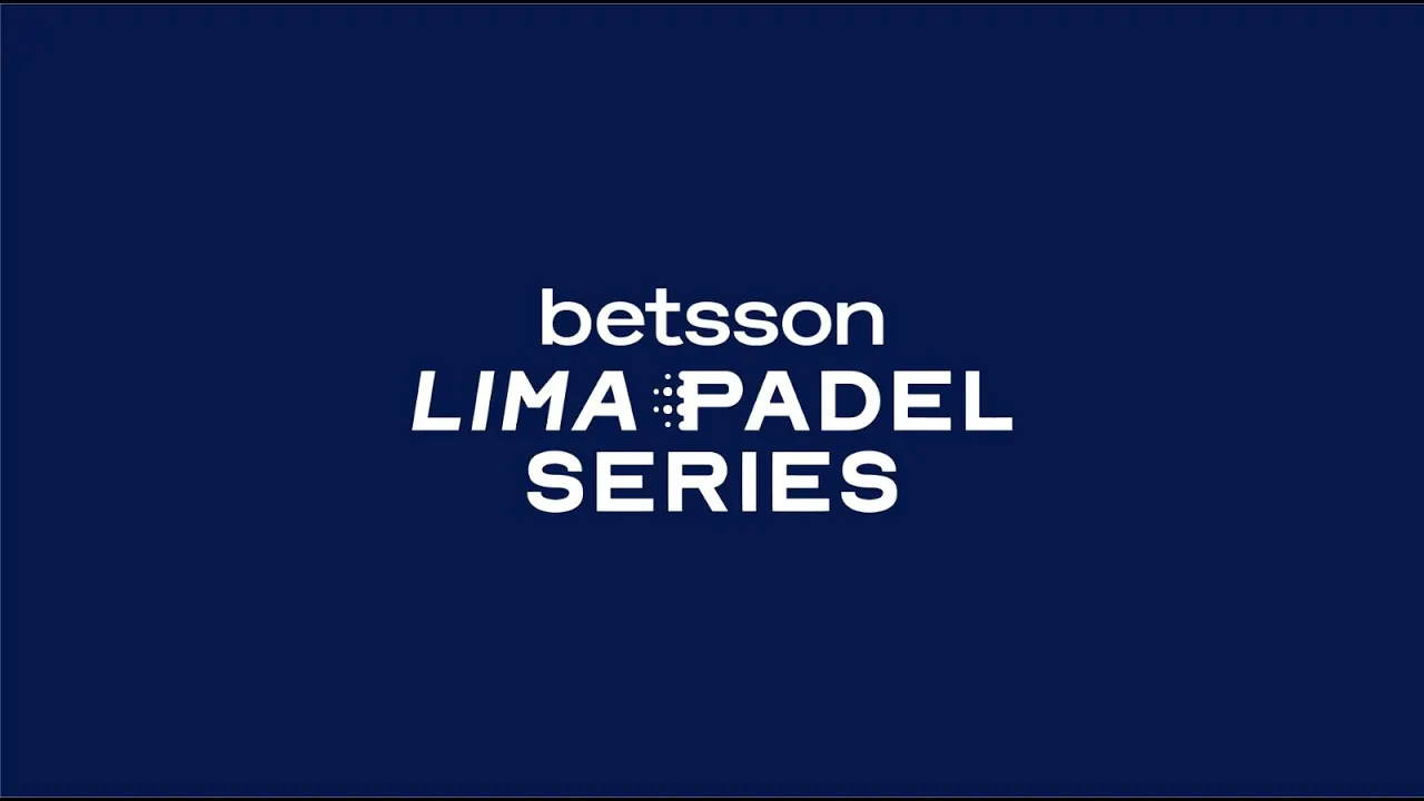 Reproducir: BETSSON LIMA PADEL SERIES P1 2026