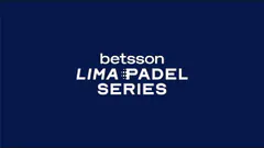 BETSSON LIMA PADEL SERIES P1 2026