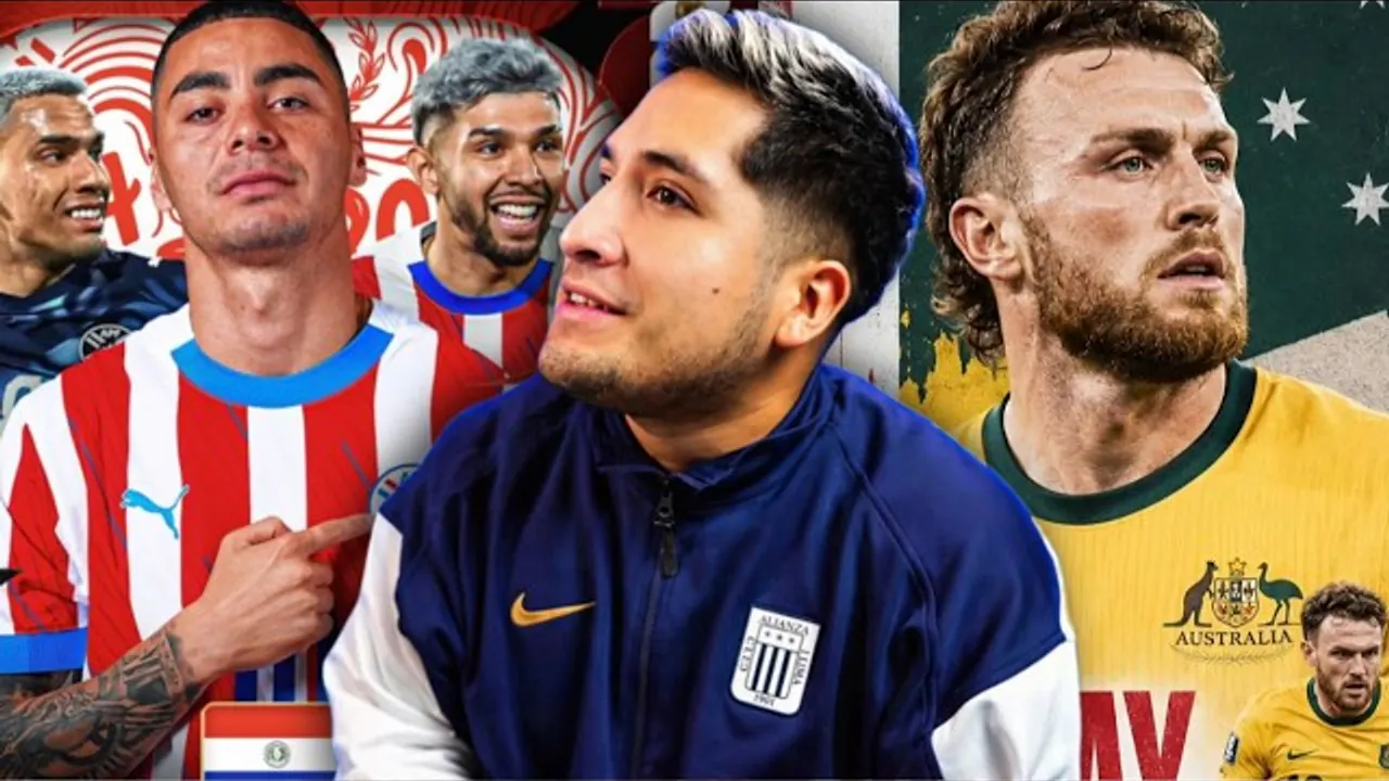 Reproducir: PARAGUAY SE JUEGA LA VIDA CON AUSTRALIA🏆ECUADOR NOS HA EDUCADO VENCIENDO A ALEMANIA🔥
