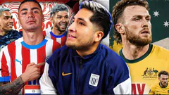 PARAGUAY SE JUEGA LA VIDA CON AUSTRALIA ECUADOR NOS HA EDUCADO VENCIENDO A ALEMANIA