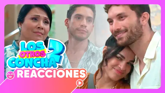 REACCIONES LOS OTROS CONCHA 2 | 12/03/2026 | AMÉRICA EN VIVO #FEEG2026