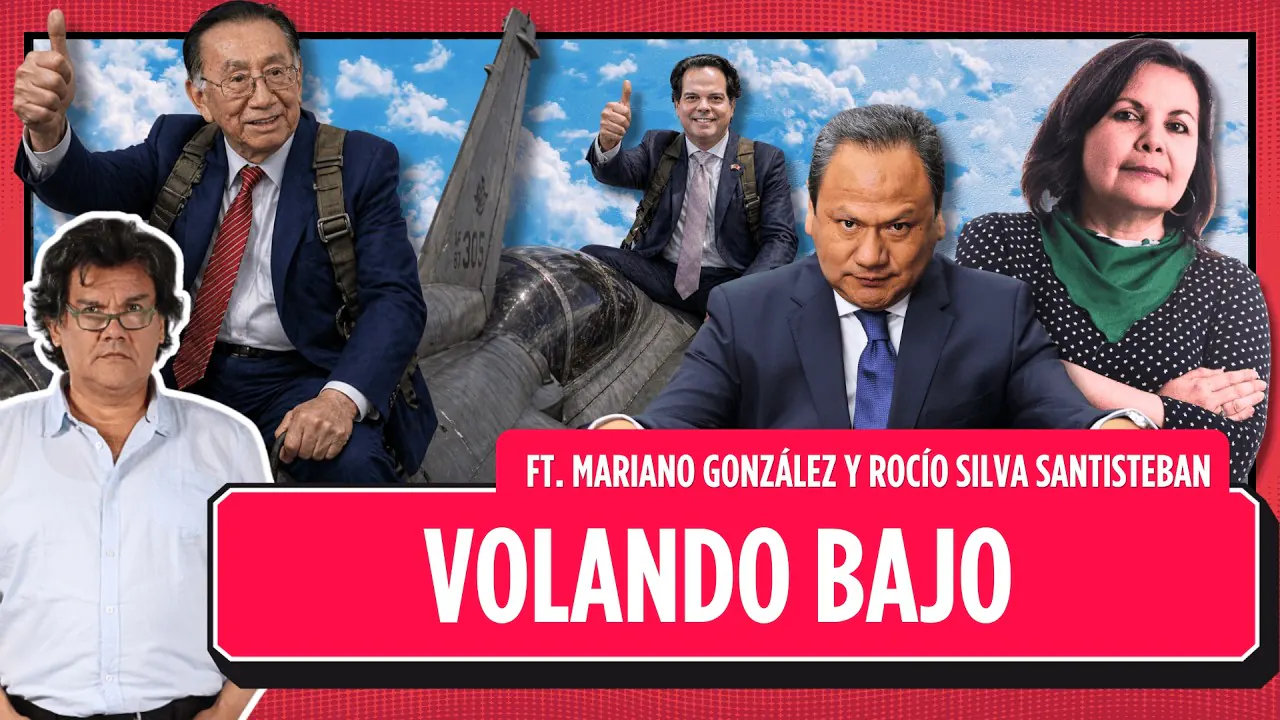Reproducir: F-16, crisis con EE.UU. | Mariano González en Al Filo