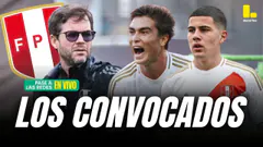 SELECCIÓN PERUANA: LOS CONVOCADOS POR MANUEL BARRETO PARA ENFRENTAR A CHILE