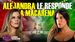ALEJANDRA BAIGORRIA CONTRAATACA Y NO SE GUARDA NADA | Q' BOCHINCHE! | +QTV
