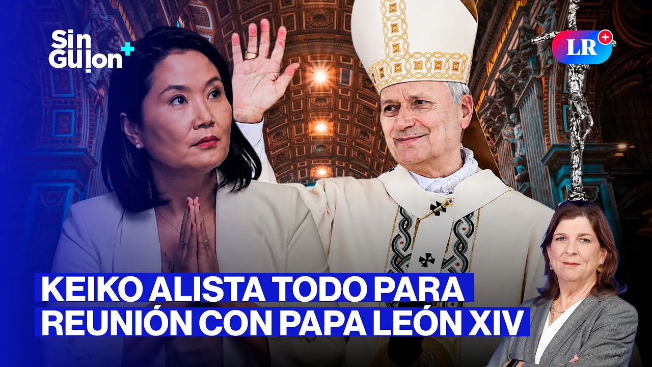 Reproducir: KEIKO FUJIMORI EN PALACIO Y LOS PLANES DEL NUEVO CONGRESO | SIN GUION CON ROSA MARÍA PALACIOS
