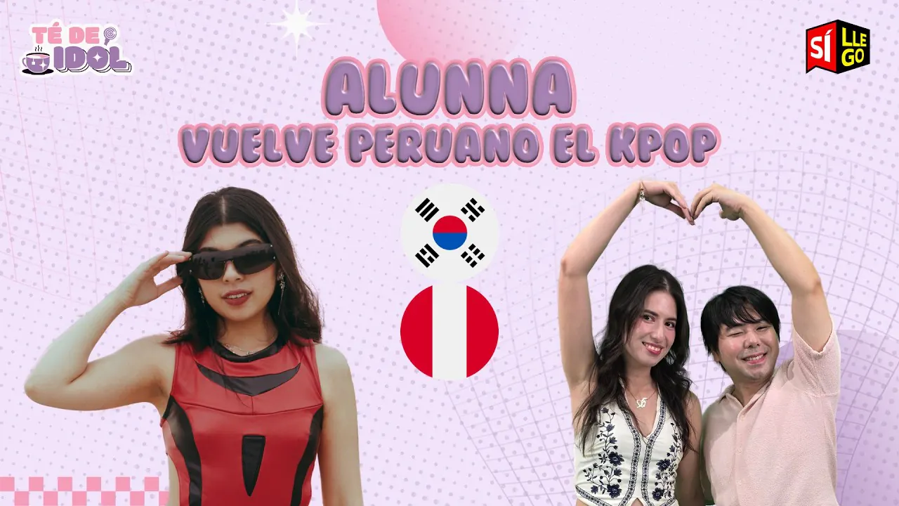 Reproducir: ALUNNA ✨ LLEGA A TDI | BTS EN EL MUNDIAL⚽ |  TÉ DE IDOL🍵 | CHISMECITO Y NOTICIAS DEL KPOP🇰🇷