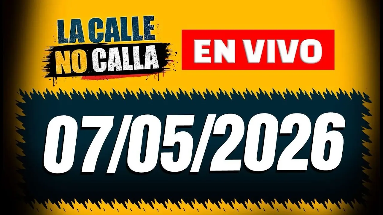 Reproducir: 🔴 EN VIVO – CONOCE LOS TEMAS DE INTERÉS SOCIAL | LA CALLE NO CALLA POR PANAMERICANA TELEVISIÓN