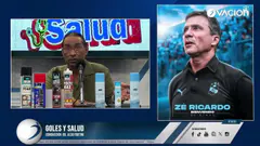 #ENVIVO | Goles y Salud por RADIO OVACION