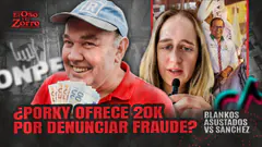 ¿PORKY LE RESPIRA LA NUCA AL SOMBRERO EN CONTEO ONPE? ¿LLEGARÁ? ¿LIMEÑOS PALTEAN EN TIKTOK?