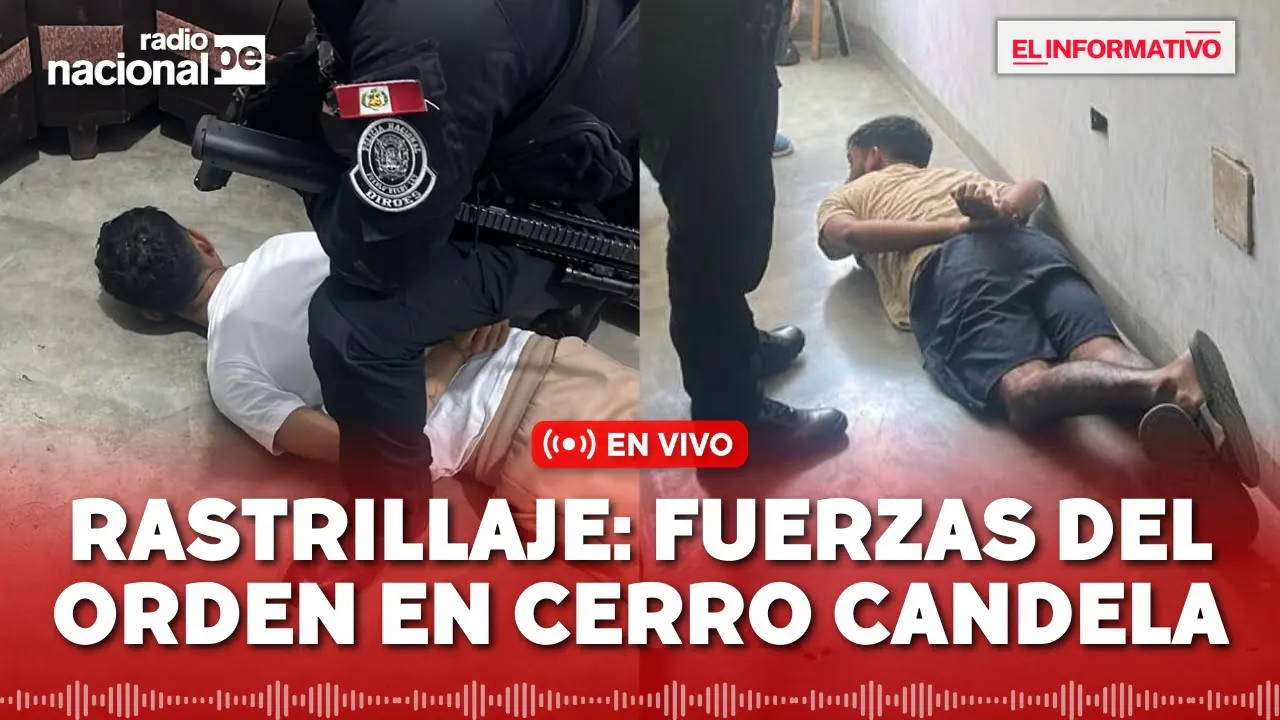 Reproducir: Radio Nacional EN VIVO: El informativo, segunda edición, hoy 18 de marzo del 2025
