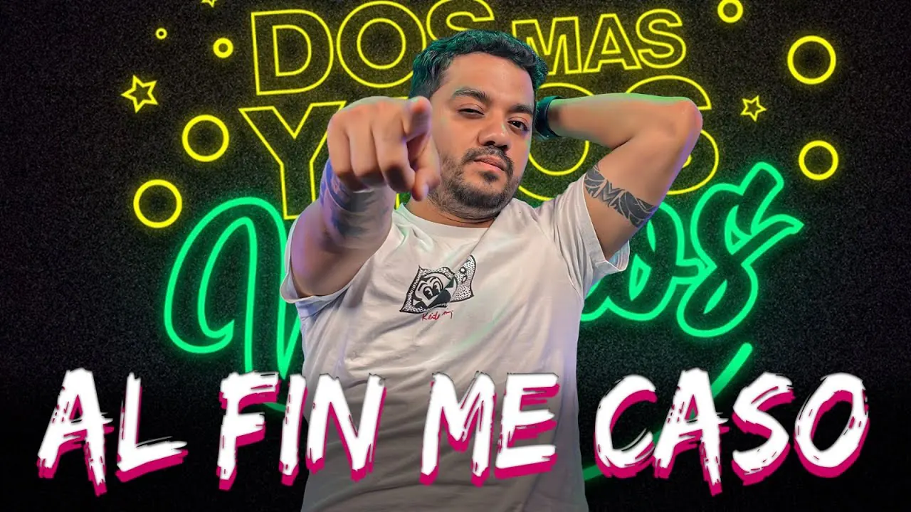 Reproducir: #dosmasynosvamos