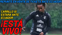 ANUNCIAN A CUEVA EN EMELEC / CARRILLO SE RECUPERA Y LLEGA / BOTAN A DURÁN EN COLOMBIA POR PEGALÓN