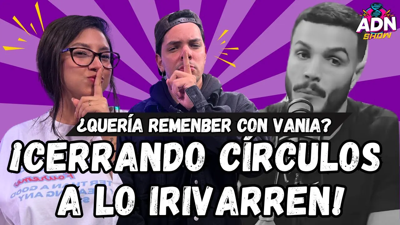 Reproducir: ¿QUÉ PASARÍA SI LLAMAS A TU EX HOY? ¿ADIÓS O RECAÍDA?