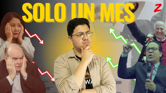 LAS ENCUENTAS A UN MES DEL DÍA D - #EleccioneZ