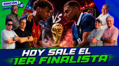 FRANCIA Y ESPAÑA AL TODO O NADA | RINCÓN DEPORTIVO
