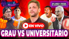 Grau vs Universitario Reacción EN VIVO con Pedro ¡Partido clave! | #Playzontv