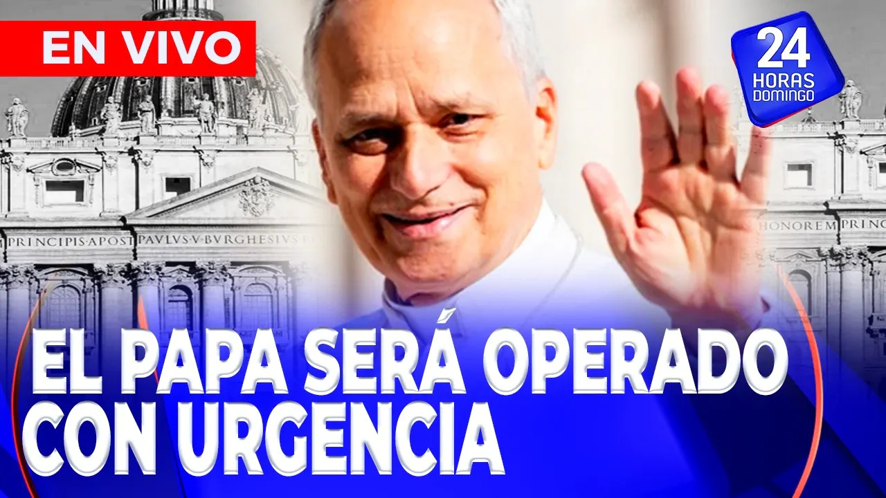 Reproducir: 🔵EN VIVO - 24 HORAS EDICIÓN DOMINGO PROGRAMA COMPLETO | 11 DE OCTUBRE  DEL 2026