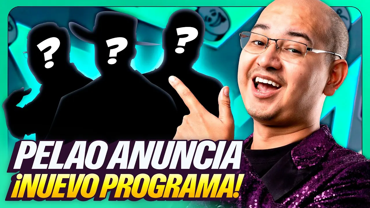 Reproducir: ¿NUEVO PROGRAMA EN LA PELAO NETWORK? | LOPEZ ALIAGA SIGUE LIDERANDO LAS ENCUESTAS | HABLA GOOD