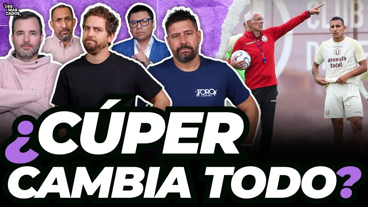 Reproducir: ¿CÚPER REPITE EL SISTEMA TRICAMPEÓN ANTE NACIONAL? MAURI DESDE MONTEVIDEO - #DESMARCADOS