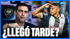 Pablo Guede aclaró lo que pasó con Kevin Quevedo en Alianza | #Fútbol A.M. 26/02/26