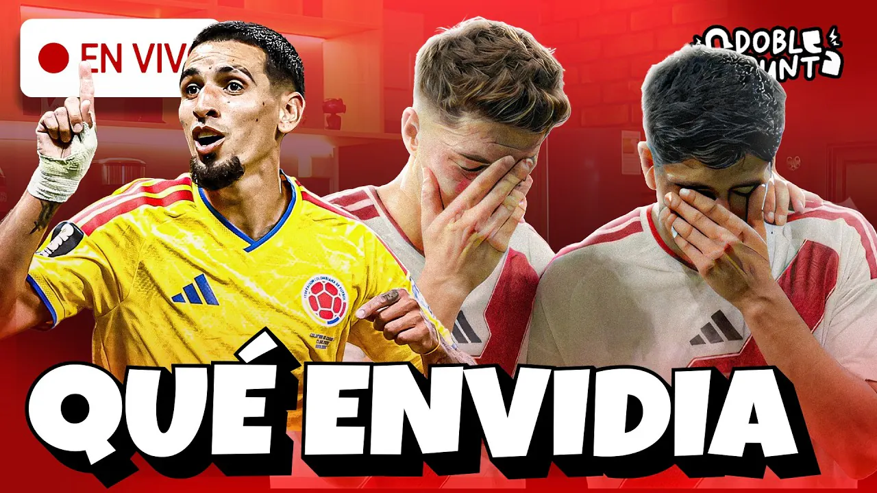 Reproducir: DOBLE PUNTA EN VIVO con PEDRO, BRUNO, HORACIO, CHAVARRI y VIVAR