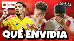 DOBLE PUNTA EN VIVO con PEDRO, BRUNO, HORACIO, CHAVARRI y VIVAR