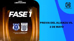 EN VIVO: PREVIA DEL ALIANZA VS. 2 DE MAYO| EL DEPORTIVO DIGITAL