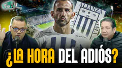 #ENVIVO ALIANZA LIMA: ¿HERNÁN BARCOS YA NO SERÁ BLANQUIAZUL? #TOCOYMEVOY