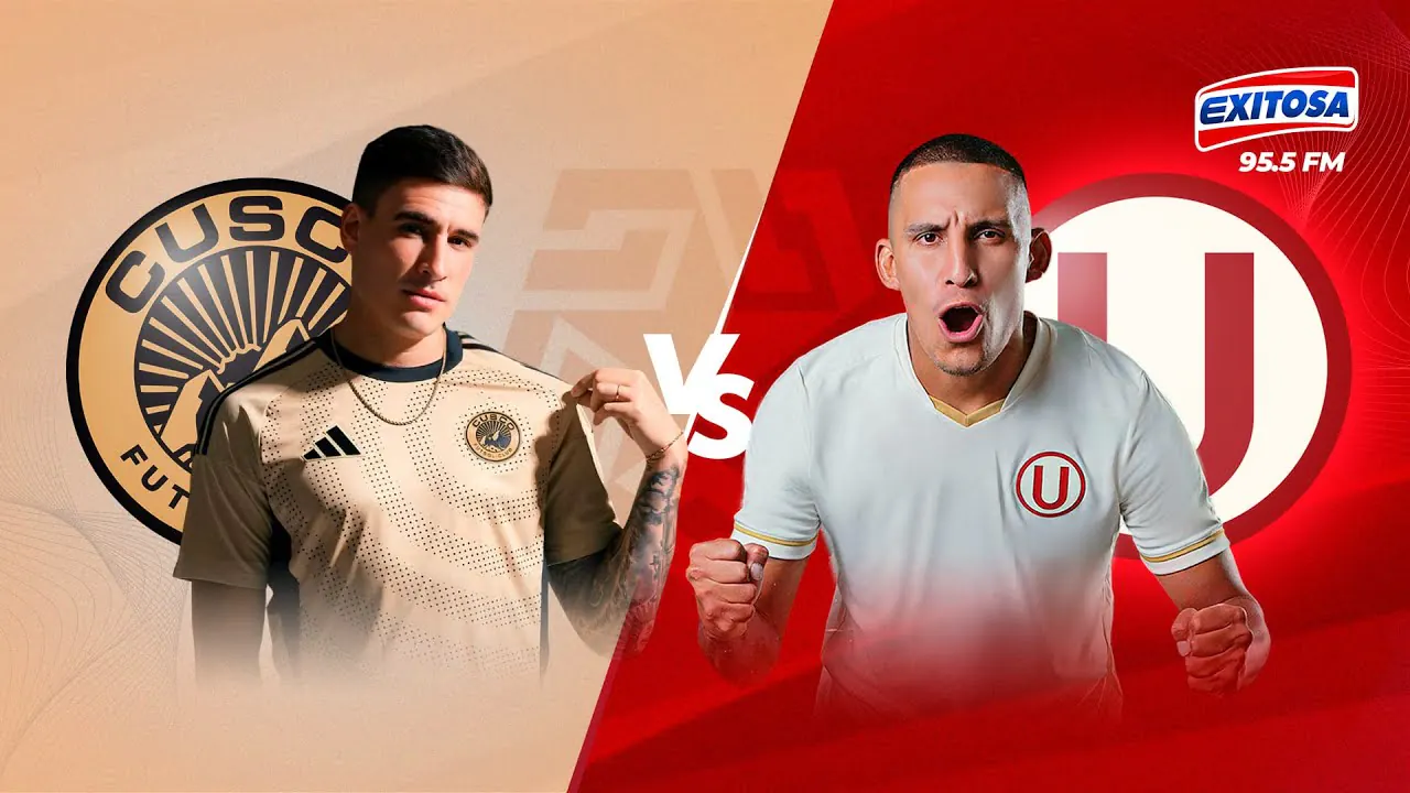 Reproducir: 🔴🔵LIGA 1 🔴 EN VIVO | FECHA 2 - CUSCO FC - UNIVERSITARIO
