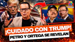 ¡ÚLTIMO MINUTO!: Trump lanza dura amenaza contra la izquierda regional