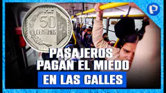 #noticiashoy Extorsión al transporte = Pasaje más caro ¿Y la autoridad? | #PanamericanaDigital