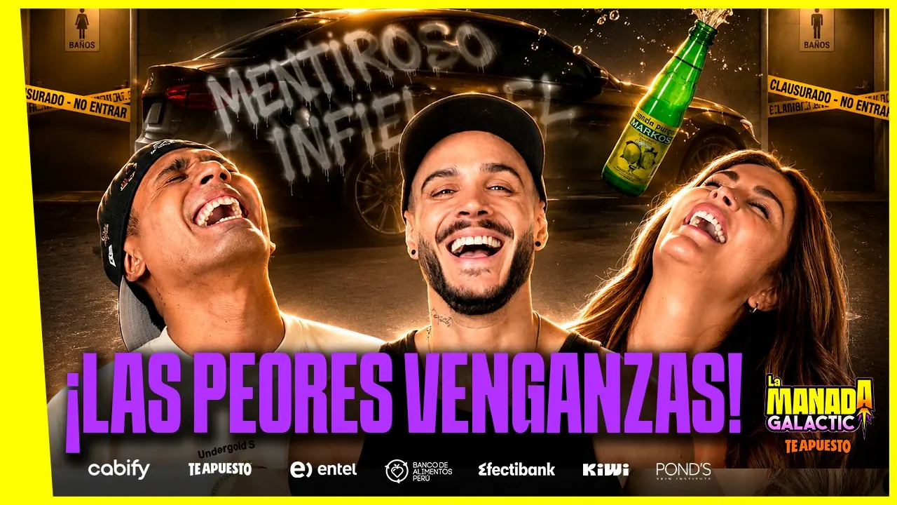 Reproducir: ¡PRESENTAMOS NUESTRAS TESIS EN VIVO! CERRAMOS LA SEMANA EN #LAMANADAGALÁCTICA