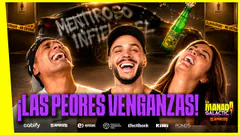 ¡PRESENTAMOS NUESTRAS TESIS EN VIVO! CERRAMOS LA SEMANA EN #LAMANADAGALÁCTICA